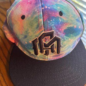 'Into The AM' baseball cap / hat